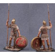 21st Century Toys Tin toy soldiers ELITE painted 54 mm Macedonian hoplite, the middle of the 4th