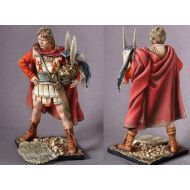 21st Century Toys Tin toy soldiers ELITE painted 75mm Alexander the Great