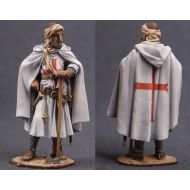 21st Century Toys Tin toy soldiers ELITE painted 54 mm Crusader Knight in Holy Land