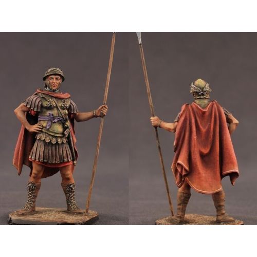  21st Century Toys Tin toy soldiers ELITE painted 54 mm Pyrrhus, King of Epirus, 306-297 a.C.