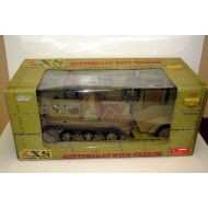 21st Century Toys Ultimate Soldier KETTENKRAD+TRA
