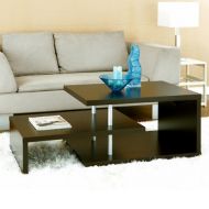 247SHOPATHOME ID-10350CT Coffee-Tables Brown