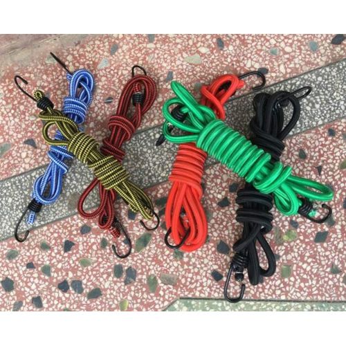  24station 2 Stueck elastische Gepack Seile Bike Bungee Cords Fahrradtragergurte #01