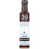 29 Foevrier Very Dark Organic Maple Syrup 8.45 oz. (Pack of 6)