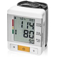 2CreateABody Wrist Blood Pressure Monitor