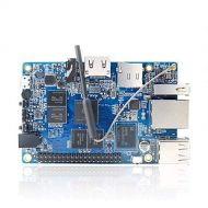 Unknown 2E H3 Quad Core 1.6GHZ 2GB RAM 4K Open Source Development Board Mini - Compatible SCM & DIY Kits Raspberry Pi & Orange Pi