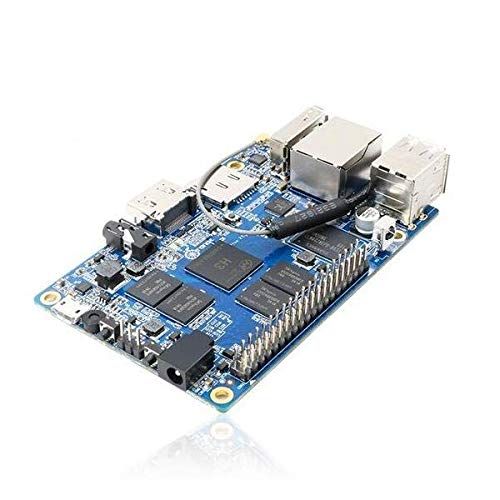  Unknown 2E H3 Quad Core 1.6GHZ 2GB RAM 4K Open Source Development Board Mini - Compatible SCM & DIY Kits Raspberry Pi & Orange Pi