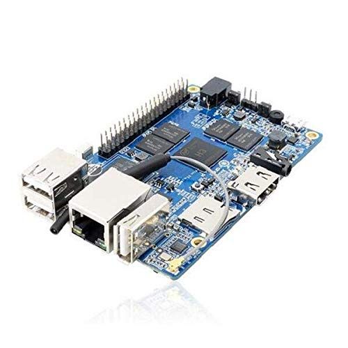  Unknown 2E H3 Quad Core 1.6GHZ 2GB RAM 4K Open Source Development Board Mini - Compatible SCM & DIY Kits Raspberry Pi & Orange Pi