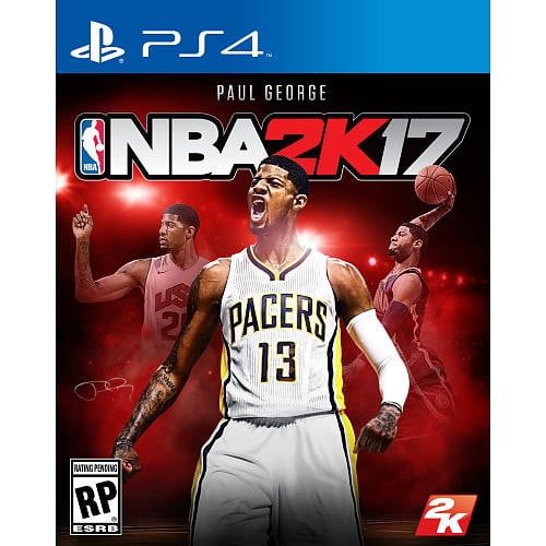  NBA 2K17 - Early Tip Off Edition - PlayStation 4 [Disc, Early Tip Off, PlayStation 4]