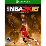 NBA 2K16 - Michael Jordan Special Edition - Xbox One