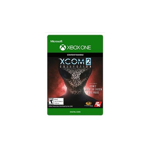  XCOM 2 Collection, 2K Games, Xbox One, [Digital Download]