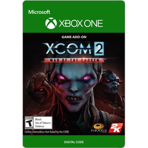  2K Games Xbox One XCOM 2: War of the Chosen (email delivery)