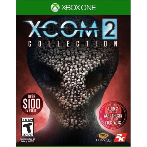  Rockstar Games XCOM 2 Collection, 2K, Xbox One, 710425590122