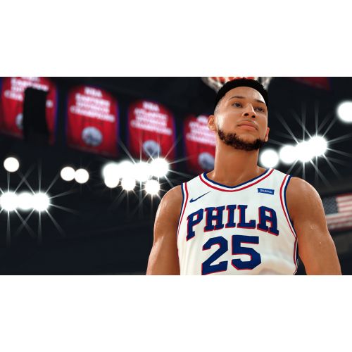  NBA 2K19, 2K, PlayStation 4, 710425570490