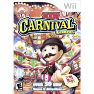 2K New Carnival Games (Wii)