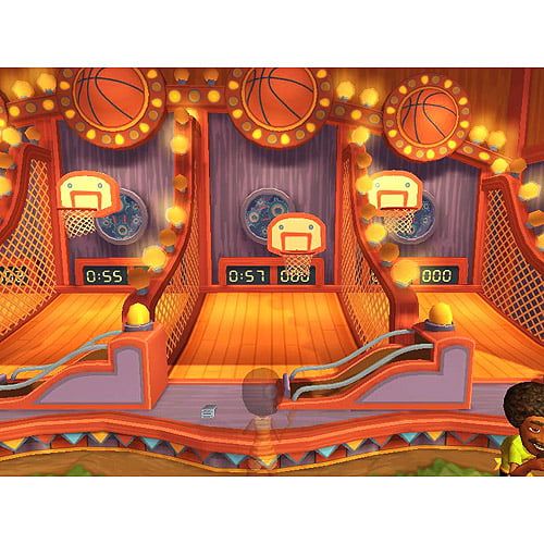  2K New Carnival Games (Wii)