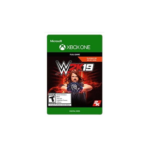  WWE 2K19, Take-Two, Xbox, [Digital Download]