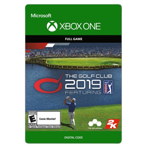  ONLINE Golf Club 2019, 2K Games, Xbox, [Digital Download]