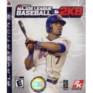 2K Games Major League Baseball 2K8 Bilingual
