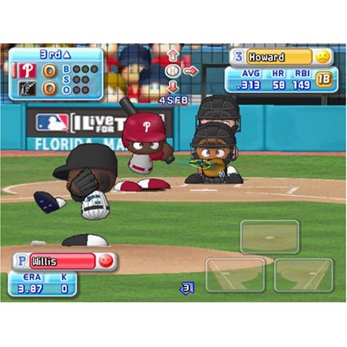  2K MLB Power Pros - Nintendo Wii