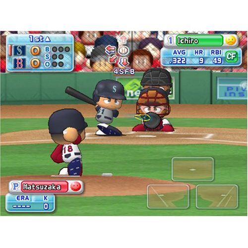  2K MLB Power Pros - Nintendo Wii