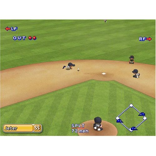  2K MLB Power Pros - Nintendo Wii