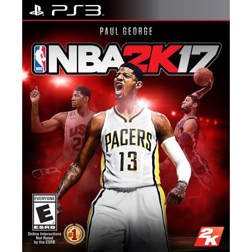  [아마존베스트]NBA 2K17 Standard Edition - PlayStation 3