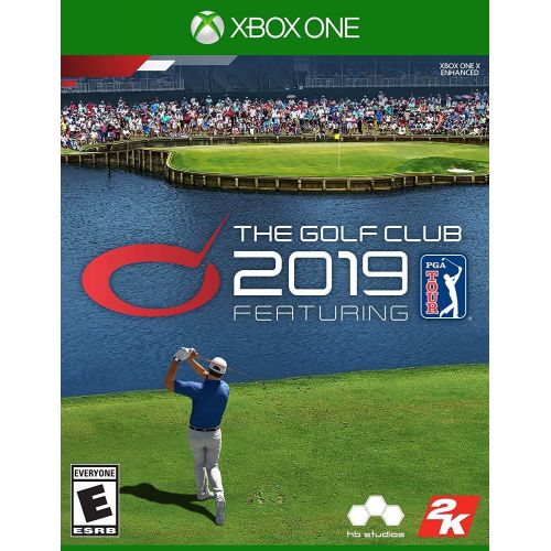  [아마존베스트]2K The Golf Club 2019 Featuring PGA Tour - Xbox One