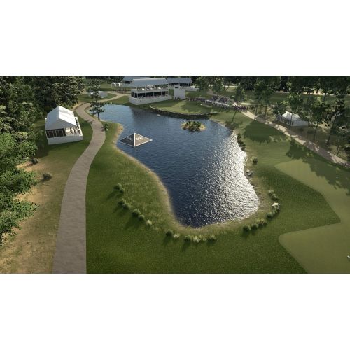  [아마존베스트]2K The Golf Club 2019 Featuring PGA Tour - Xbox One