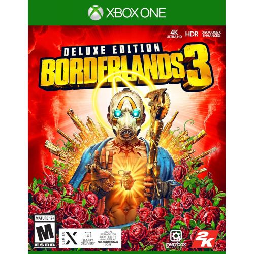  [아마존베스트]2K Borderlands 3 Deluxe Edition Xbox One