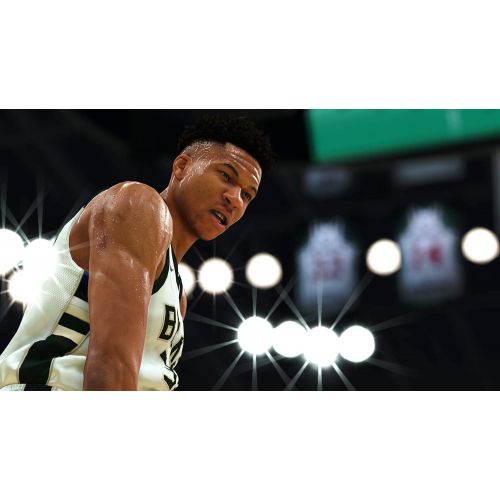  By 2K NBA 2K19 20th Anniversary Edition - Xbox One