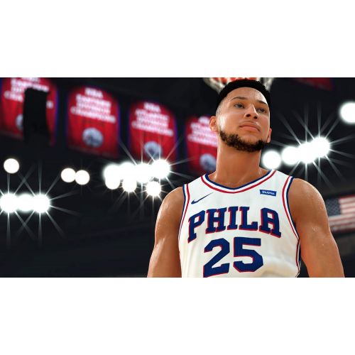  By 2K NBA 2K19 20th Anniversary Edition - Xbox One