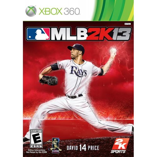  By 2K MLB 2K13 - Xbox 360