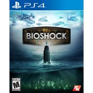 Bestbuy BioShock: The Collection - PlayStation 4