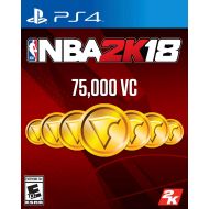 Bestbuy NBA 2K18 - 75,000 VC - PlayStation 4 [Digital]