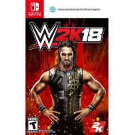 Bestbuy WWE 2K18 - Nintendo Switch