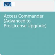 2N Access Commander Advanced to Pro License Upgrade