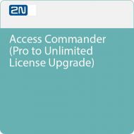 2N Access Commander Pro to Unlimited License Upgrade