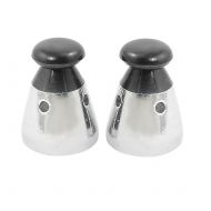 2PCS Home Cookware Cap Pressure Cooker Control Safety Valves by Unique Bargains