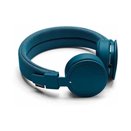  Urbanears Plattan ADV Wireless On-Ear Bluetooth Headphones, Indigo (4091101)