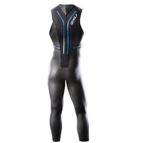  2XU Mens A:1 Active Sleeveless Wetsuit