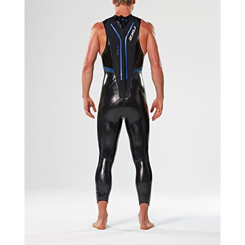  2XU Mens A:1 Active Sleeveless Wetsuit