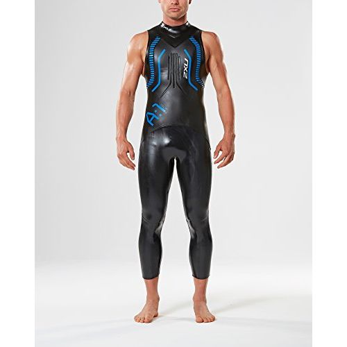  2XU Mens A:1 Active Sleeveless Wetsuit