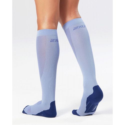  2XU Womens Compression Performance Run Socks