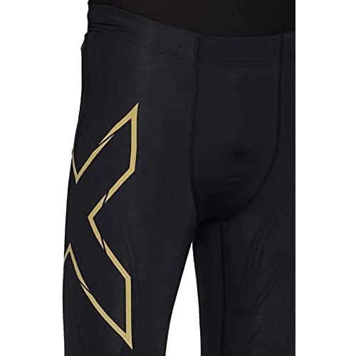  2XU Mens MCS Run Compression Short