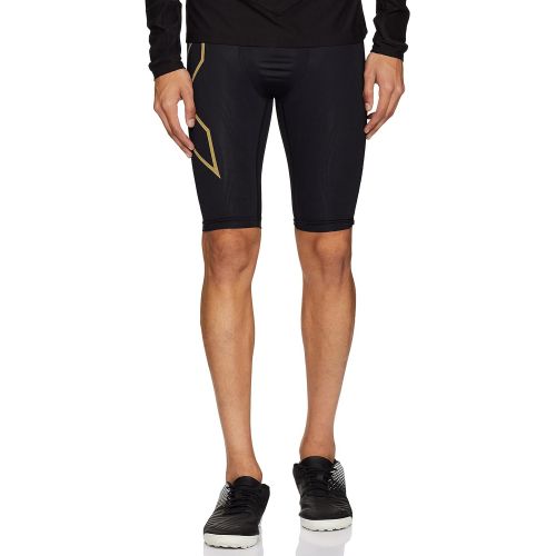  2XU Mens MCS Run Compression Short