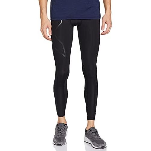  2XU Mens Core Compression Tights