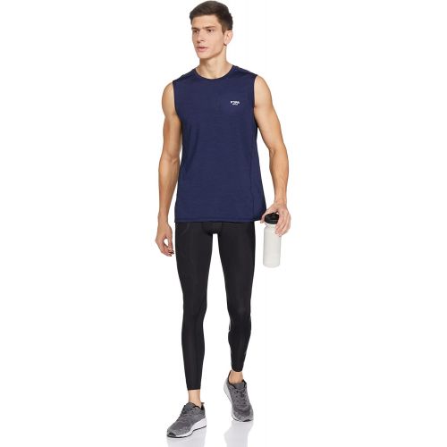  2XU Mens Core Compression Tights