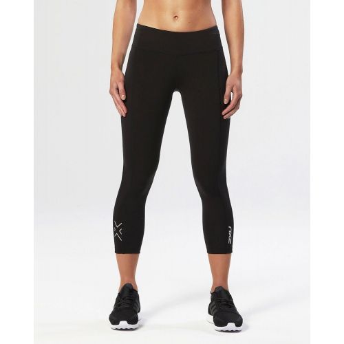  2XU womens Active Compression 7/8 Tights