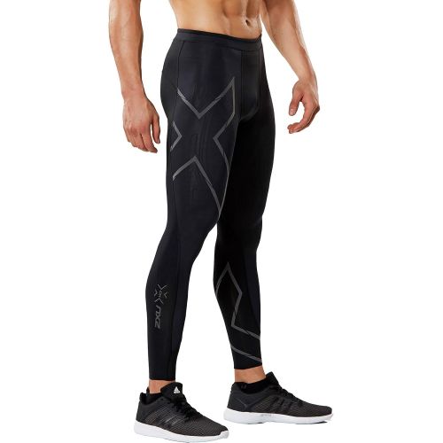  2XU mens Mcs Run Compression Tights